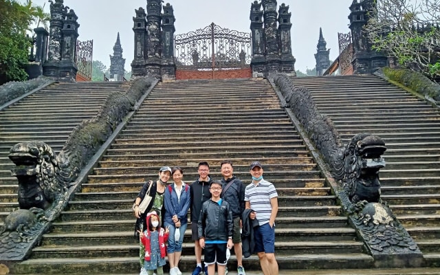 Private Car Rental Mui Ne to Ho CHi Minh