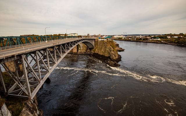 Scenic Saint John Night Tour 
