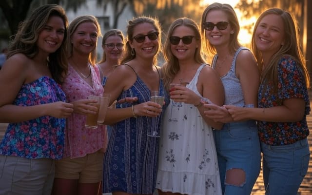 Sinfully Delicious Charleston Dessert Food Tour