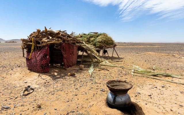 4 Days Tour from Fes to Marrakech