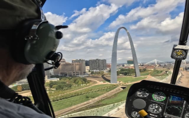 Best of St. Louis + Heli