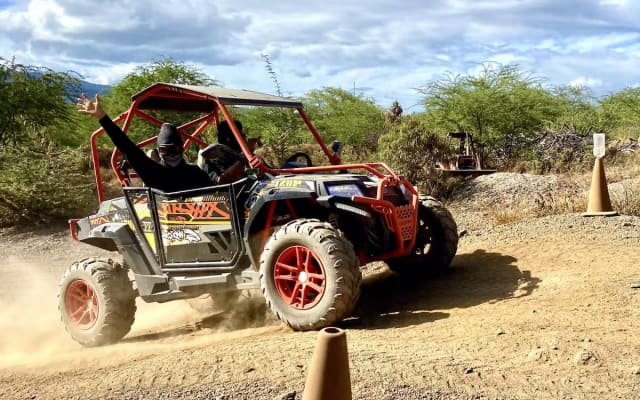 ATV / Off-Road Adventure Tour in Oahu