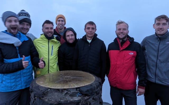 Snowdon Summit Guided Walk