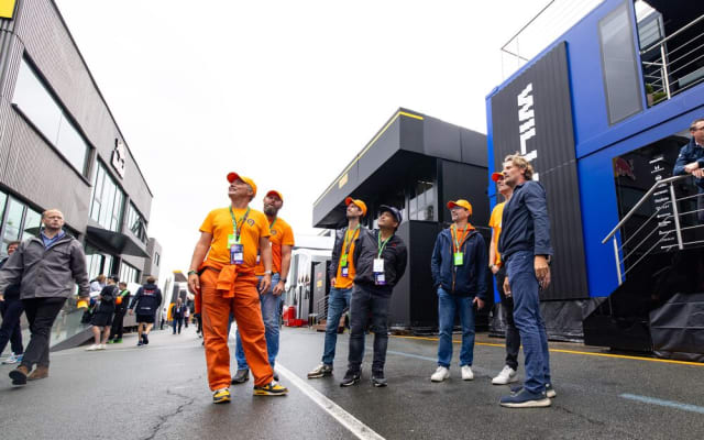 FORMULA 1 DUTCH GRAND PRIX 2026