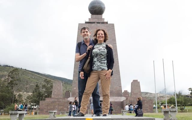 Awe-Inspiring Monument Exploration