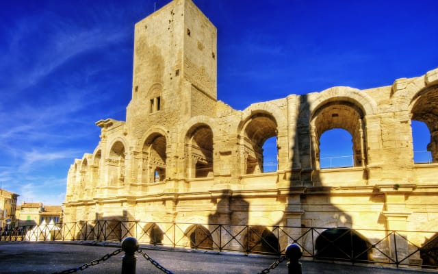 Private Tour of Arles, Saint Rémy & Les Baux from Aix