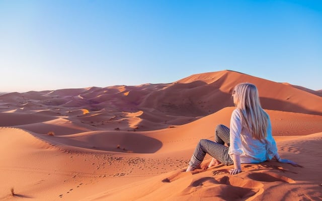 Tour da Tanger 4 Giorni: Tour del Marocco