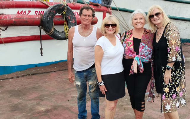 Seafood Secrets tour