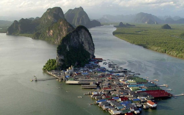 Phang Nga Bay Sunset Cruise