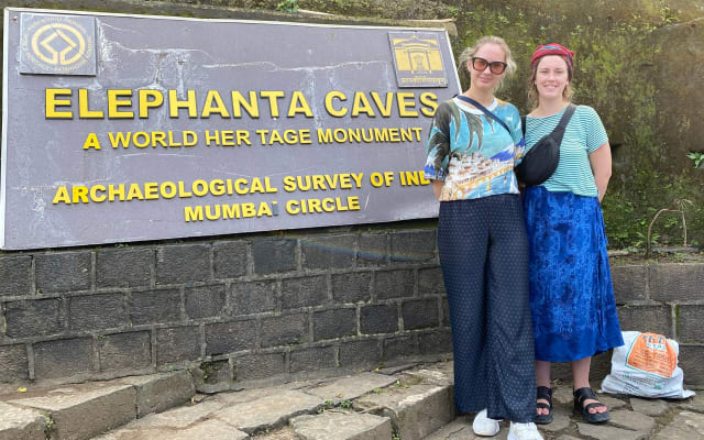 Private Elephanta Caves Mumbai Tour