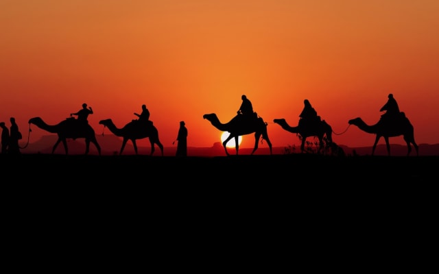 BEST 3 Days Marrakech to Merzouga tour