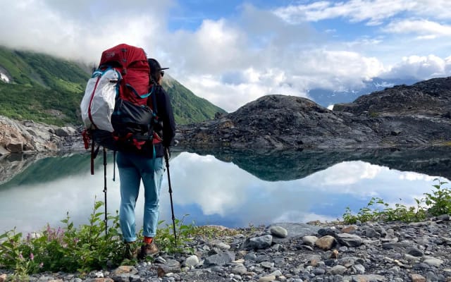 Exit Glacier Overnight Adventure