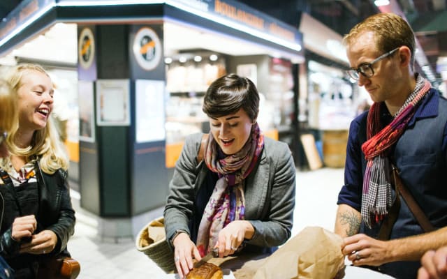 Toulouse Tour of Victor Hugo Market (shared)