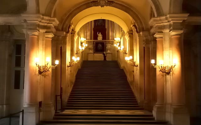 Skip the line: Royal Palace of Madrid & Self-Guided Tours in Madrid