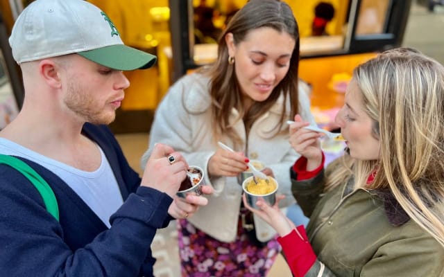 Secret Food Tours: SoHo Evening Food Tour