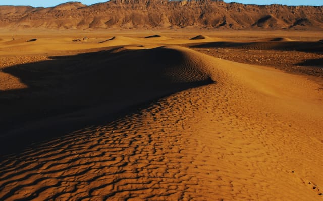 Marrakech to Desert : 3-Day Trip.