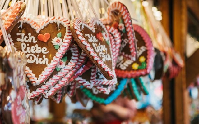 German Christmas Markets from Strasbourg (Private)