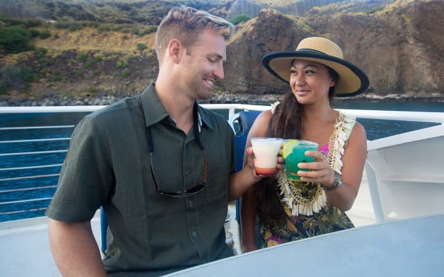 Sunset Cocktail Cruise Ma'alaea