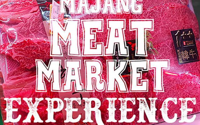 The Majang Meat Lovers Experience