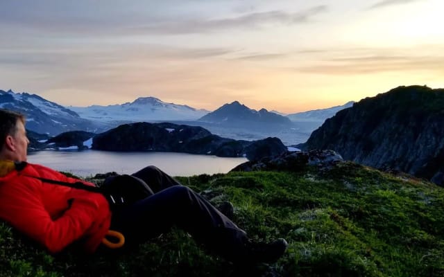 4-day Alaska Range Base Camp from Kenai, Alaska