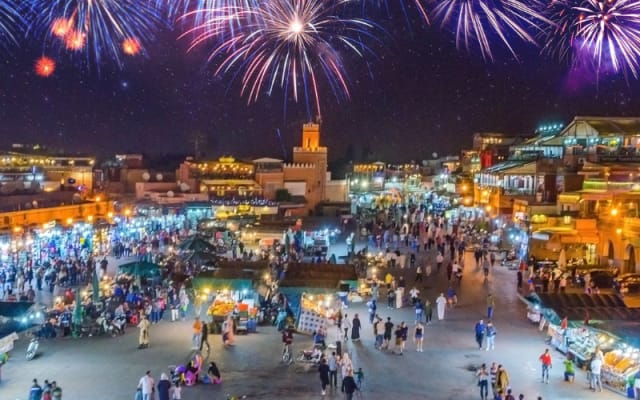 14-Day Grand Tour from Casablanca