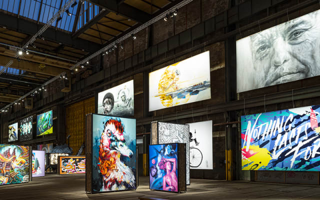 STRAAT Museum – Street Art And Graffiti