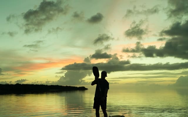 Kayaking Florida Keys + Sailing & Guided Snorkel