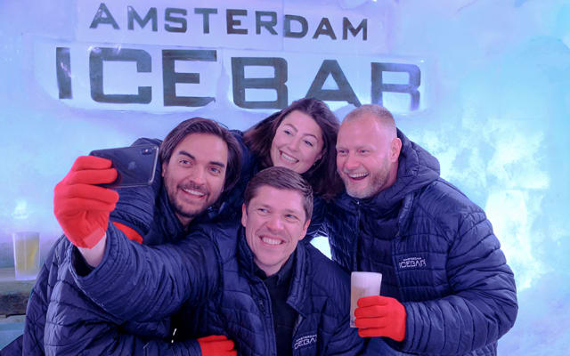 Xtracold Icebar Amsterdam