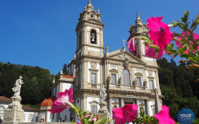 Braga & Guimarães Private Tour (All-Inclusive)