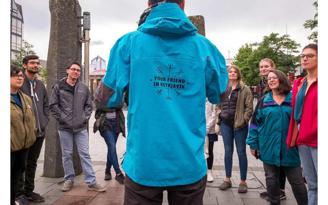 Private Reykjavik City & Food Walking Tour