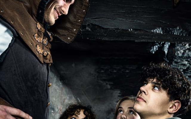 The Amsterdam Dungeon