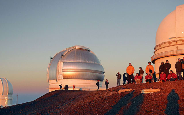 Maunakea Summit & Stars Tour from Kona Hawaii Big Island