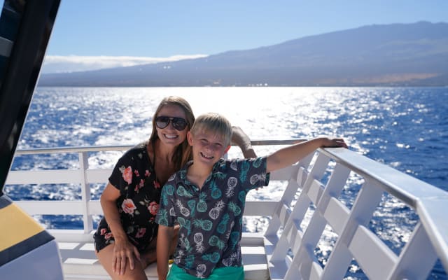 ʻElua Molokini Snorkel Tour | A/C Cabin & Turtle Town (5 Hr)