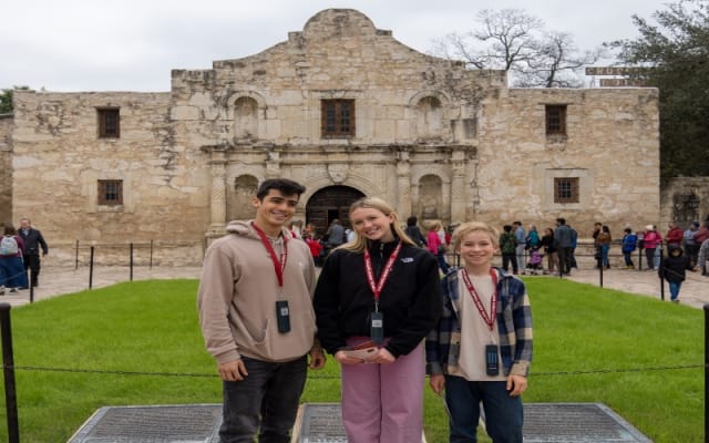 Best of San Antonio Walking Tour