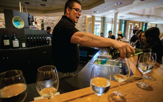 Woods & Wine Tour