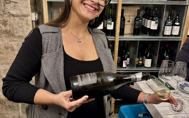 Barcelona Spanish Wine Tasting in the Gothic Quarter 