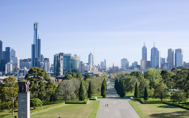 Melbourne City Discovery tour
