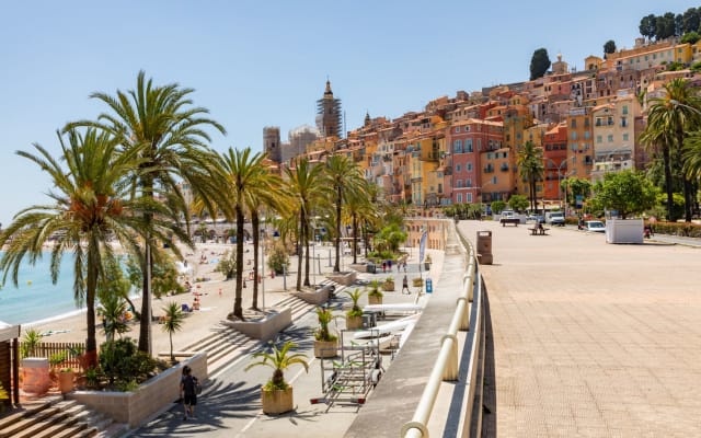 Cannes &  French Riviera villages FD Trip from Nice (shared)