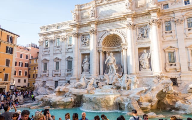 Best of Rome Private Walking Tour