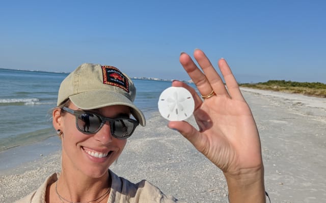 Shell Key Ferry