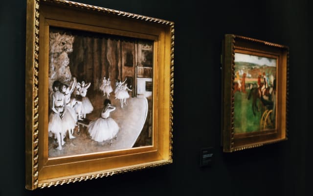 Combo: Orsay Museum + Montmartre Guided Tour - Private