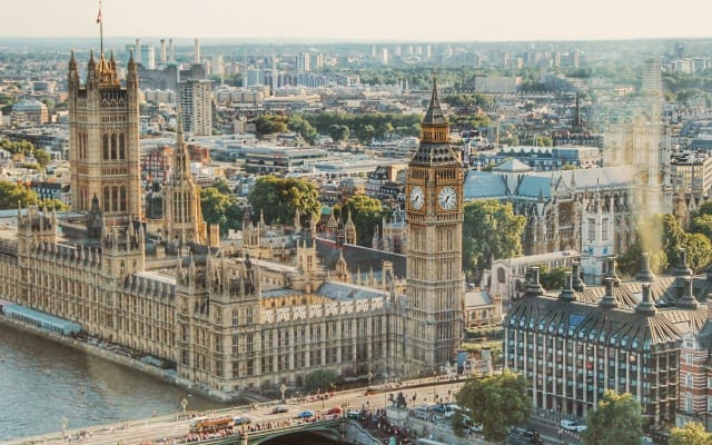 Historical London’s Mysteries Self-Guided Walking Tours