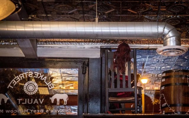 Denver Ghost Tour Pub Crawl – LoDo Neighborhood