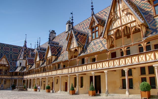 Full-Day Burgundy Wine Tour from Beaune (shared)