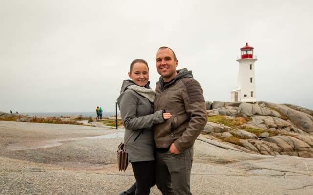 Best of Halifax Tour including Peggy's Cove