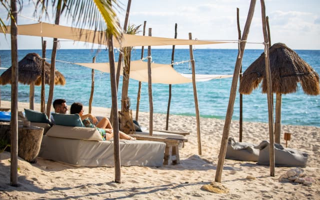 Tulum, Cenote & Snorkeling Tour