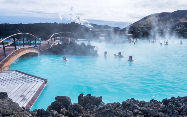 Private 4-Hour Blue Lagoon Tour