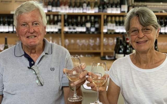 The Tasting Trail