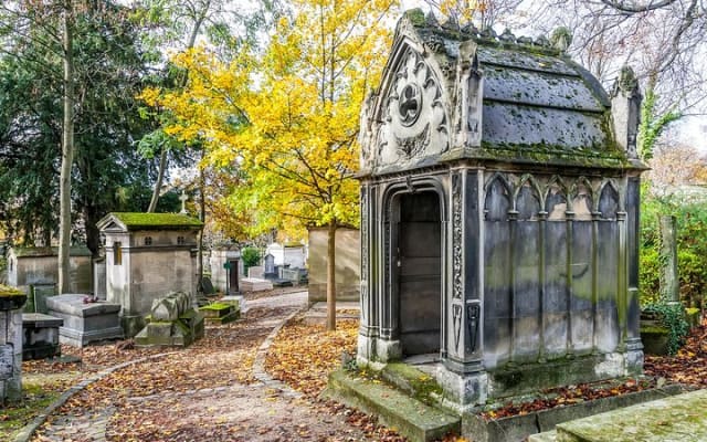 Pere Lachaise Cemetery Guided Walking Tour - Private