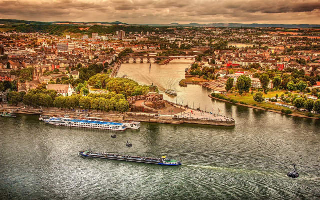 Koblenz Private Guided Walking Tour